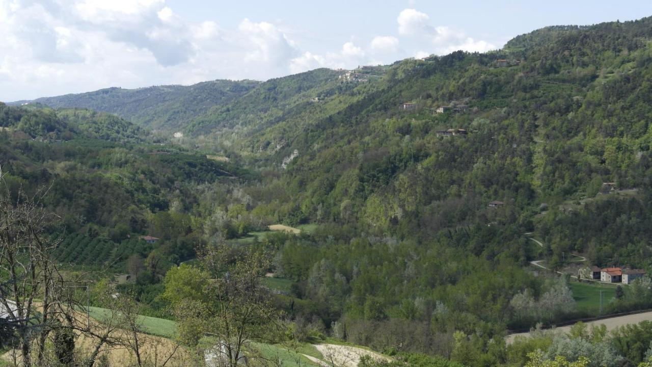 Cit Ni Bed and Breakfast Bosia Εξωτερικό φωτογραφία