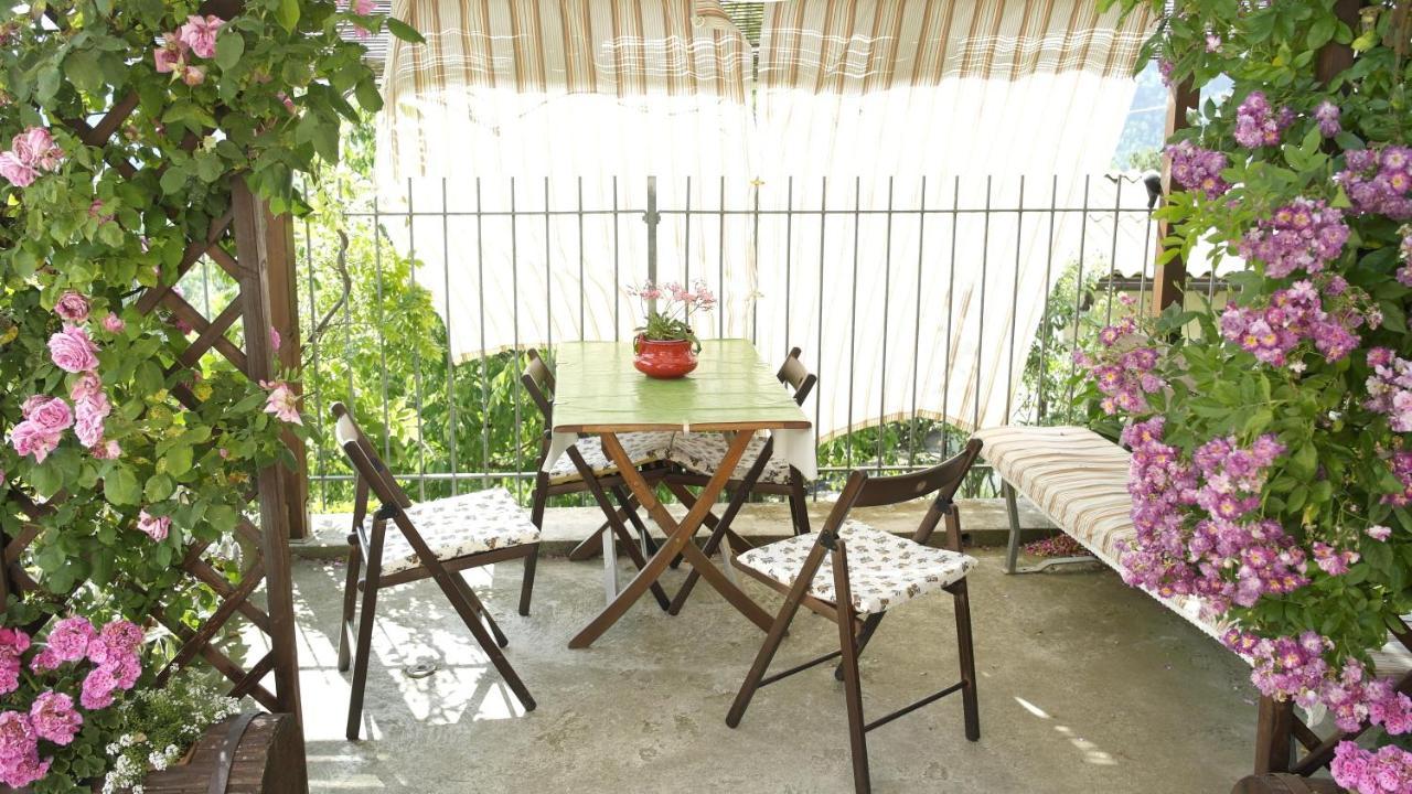 Cit Ni Bed and Breakfast Bosia Εξωτερικό φωτογραφία