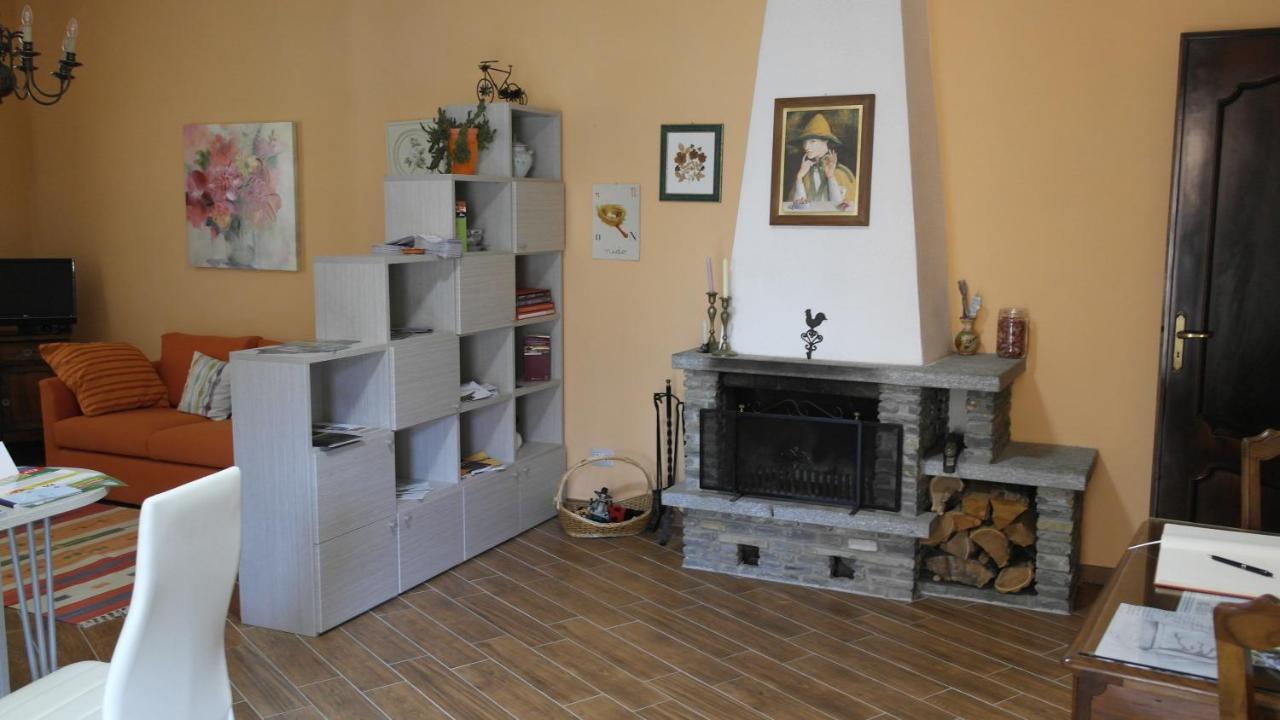 Cit Ni Bed and Breakfast Bosia Εξωτερικό φωτογραφία