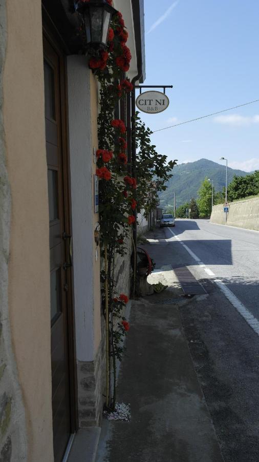 Cit Ni Bed and Breakfast Bosia Εξωτερικό φωτογραφία