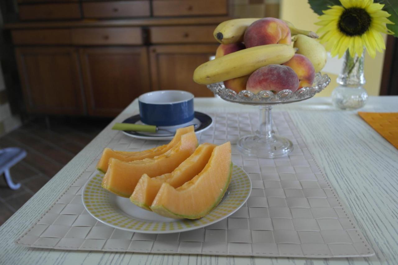 Cit Ni Bed and Breakfast Bosia Εξωτερικό φωτογραφία