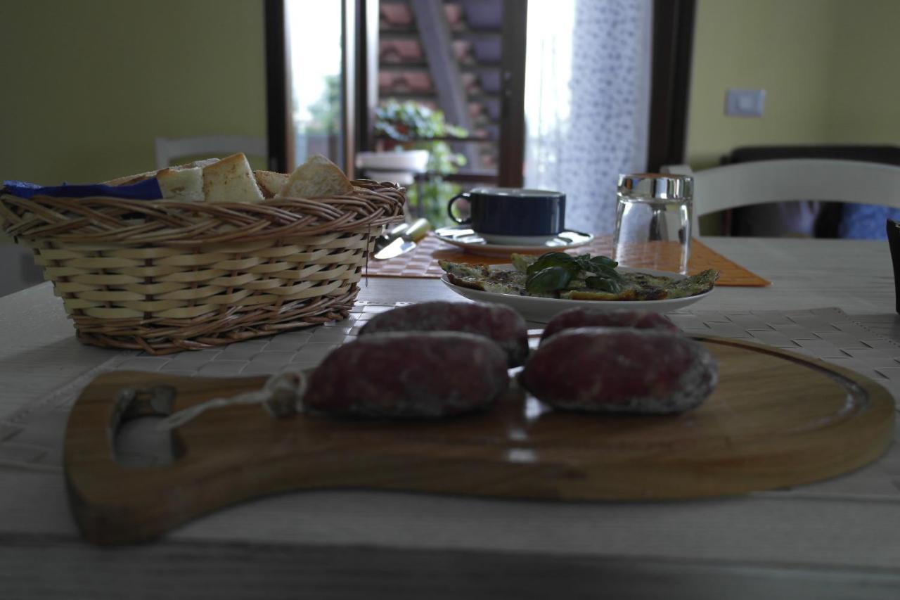 Cit Ni Bed and Breakfast Bosia Εξωτερικό φωτογραφία