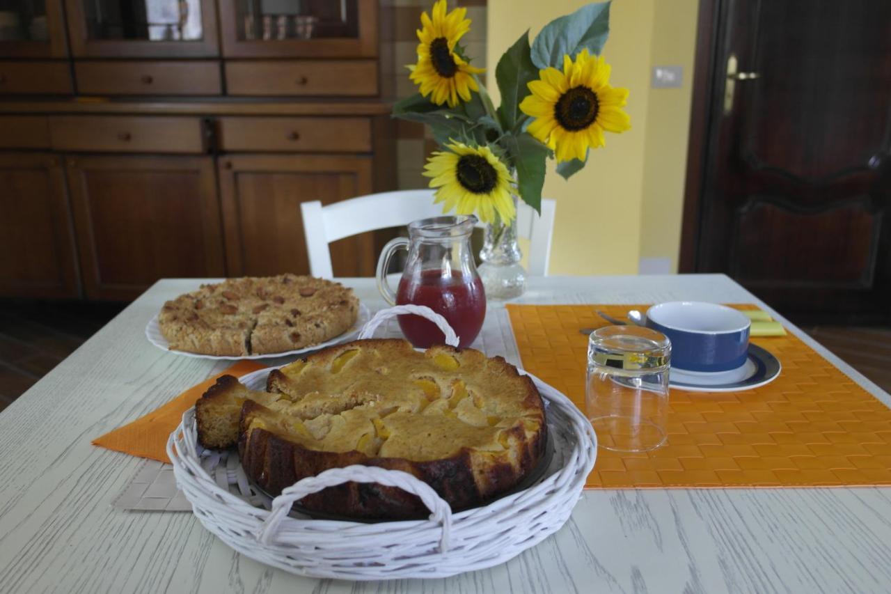 Cit Ni Bed and Breakfast Bosia Εξωτερικό φωτογραφία