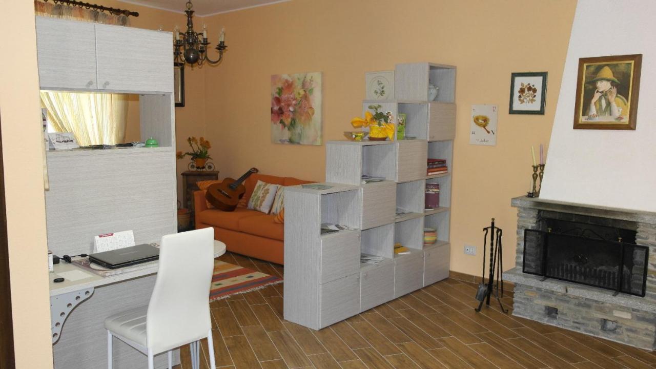 Cit Ni Bed and Breakfast Bosia Εξωτερικό φωτογραφία